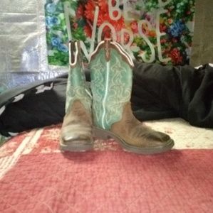Justin boots